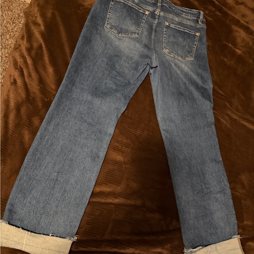 Classic Blue Women's Jeans